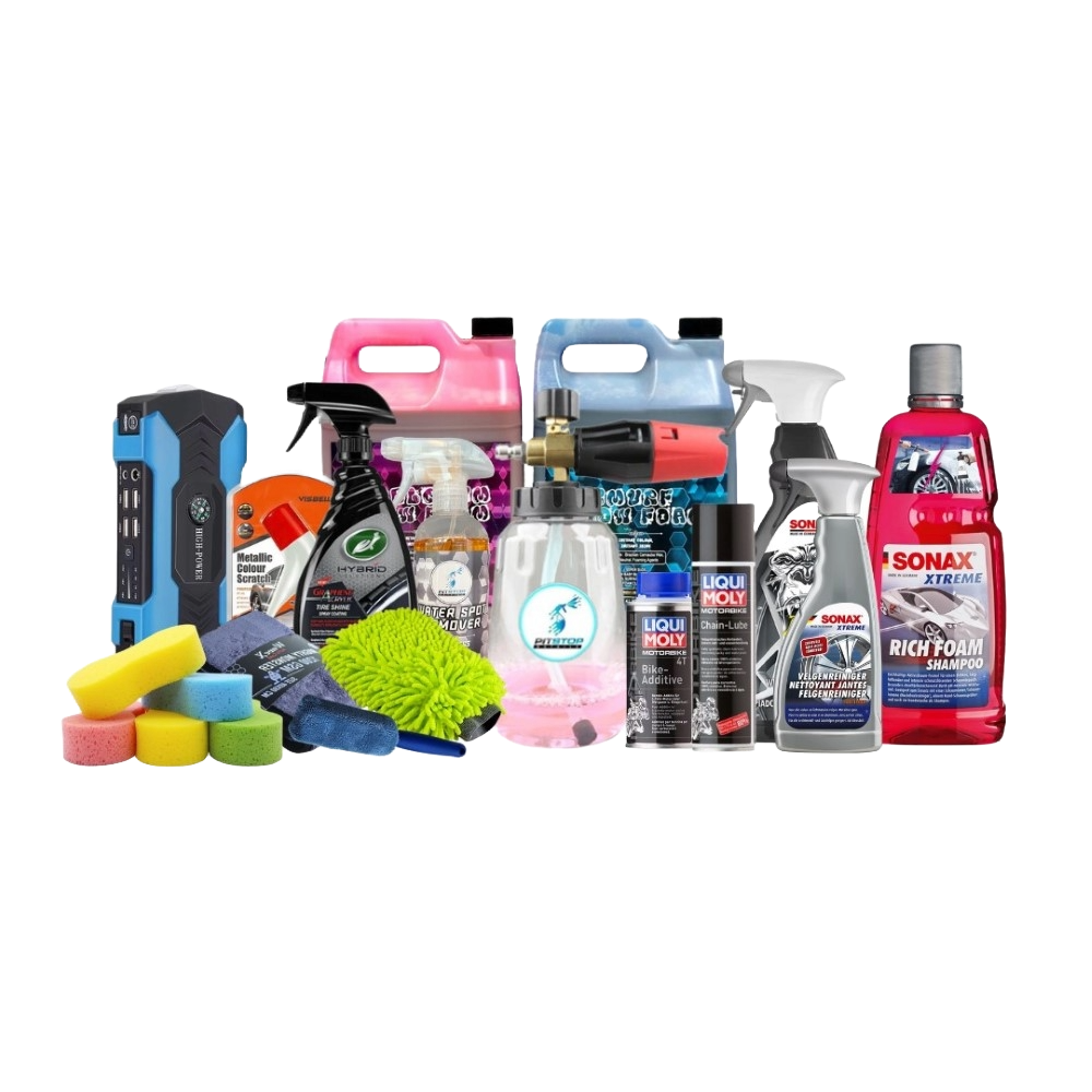 AUTO-CARE PRODUCTS